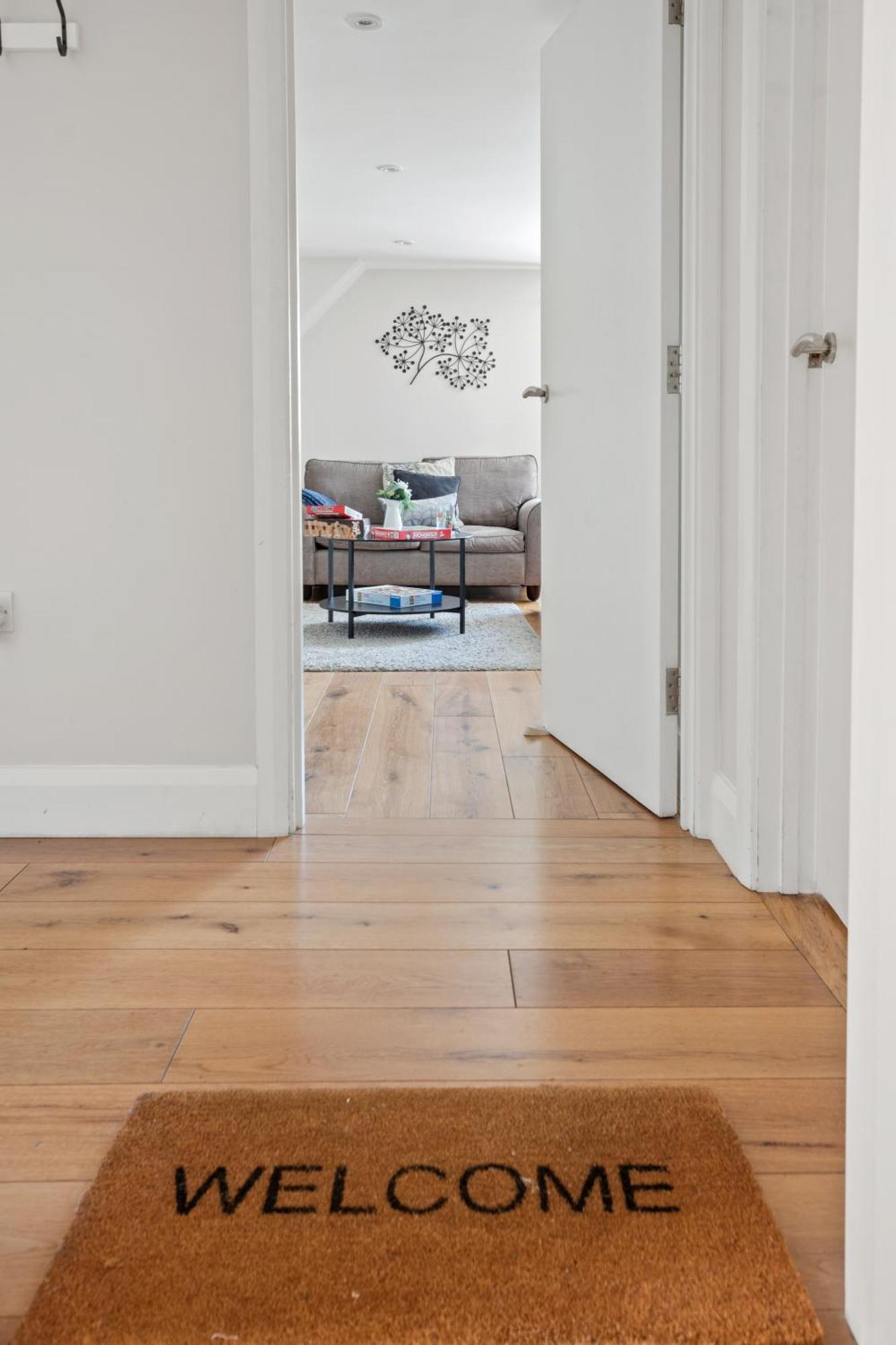 Cosy & Central Brockenhurst Flat, 2Br المظهر الخارجي الصورة